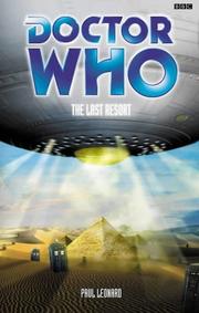 Cover of: Doctor Who: The Last Resort (Doctor Who)