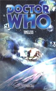 Cover of: Doctor Who: Timeless (Doctor Who)