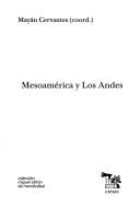 Cover of: Mesoamérica y los Andes