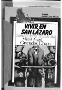 Cover of: Vivir en San Lázaro: cien días de una legislatura