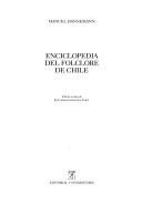 Cover of: Enciclopedia del folclore de Chile
