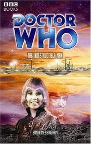 Cover of: Doctor Who: The Indestructible Man