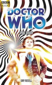 Cover of: Doctor Who by Gary Russell