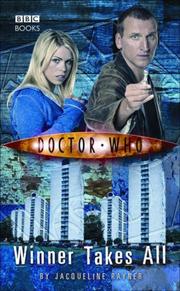 Cover of: Doctor Who: Winner Takes All