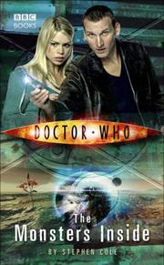 Cover of: Doctor Who by Stephen Cole