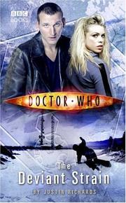 Cover of: Doctor Who: The Deviant Strain (Doctor Who)