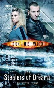 Cover of: Doctor Who by Steve Lyons