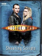 Cover of: Doctor Who: The Shooting Scripts