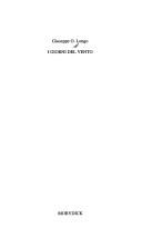 Cover of: I giorni del vento