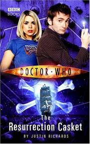 Cover of: Doctor Who by Justin Richards