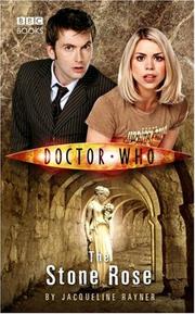 Cover of: Doctor Who: The Stone Rose