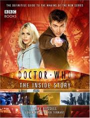 Cover of: Doctor Who: The Inside Story
