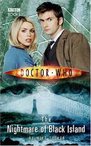Cover of: Doctor Who: The Nightmare Of Black Island