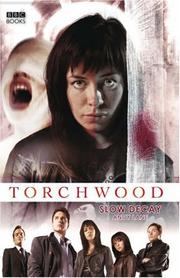 Cover of: Torchwood: Slow Decay