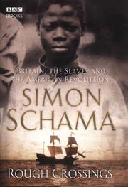 Cover of: Rough Crossings by Simon Schama