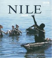 Cover of: Nile by Martha Holmes, Gavin Maxwell, Tim Scoones