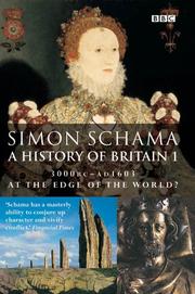 Cover of: A History of Britain by Simon Schama