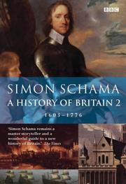 Cover of: A History of Britain by Simon Schama