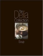 Cover of: The Delia collection: soup