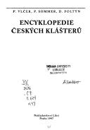 Cover of: Encyklopedie c̆eských klás̆terů by Pavel Vlc̆ek