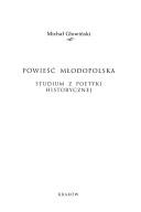 Cover of: Powieść młodopolska: studium z poetyki historycznej