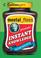 Cover of: mental floss presents Instant Knowledge (Collins Gem) (Collins Gem)