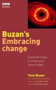 Cover of: Embracing Change (Personal Development) | Tony Buzan