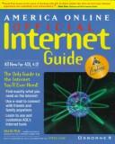 Cover of: America Online official Internet guide