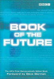 Cover of: Book of the Future (Comic Relief)