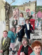 Cover of: The League of Gentlemen Scripts