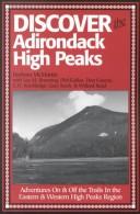 Cover of: Discover the Adirondack high peaks by Barbara McMartin