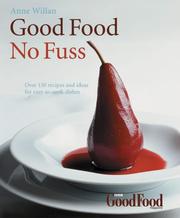 Cover of: "Good Food"