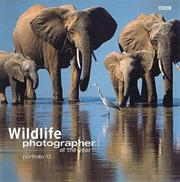 Cover of: Wildlife Photographer of the Year 12 (Wildlife Photographer Annual, 12)