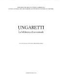 Cover of: Ungaretti by Giuseppe Ungaretti