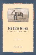 Cover of: Tom Three Persons | Hugh Aylmer Dempsey