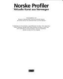 Cover of: Norske Profiler: aktuelle Kunst aus Norwegen