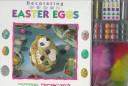 Cover of: Decorating Easter eggs