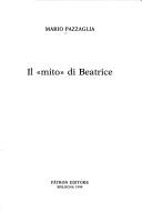 Cover of: Il mito di Beatrice