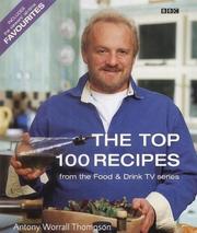 Cover of: The Top 100 Recipes from "Food and Drink"