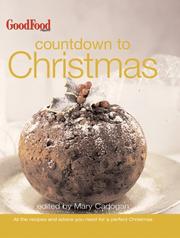 Cover of: Countdown to Christmas