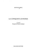 La conquista di Roma by Matilde Serao