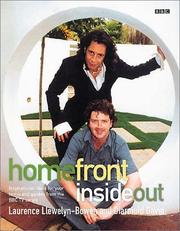 Cover of: Home Front Inside Out: Inspirational Ideas for Your Home and Garden from the BBC TV Series (Home Front)