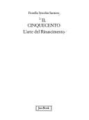 Cover of: Il Cinquecento by Fiorella Sricchia Santoro