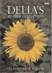 Cover of: Delia Smith's Summer Collection by Delia Smith