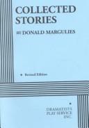 Cover of: Collected stories by Donald Margulies