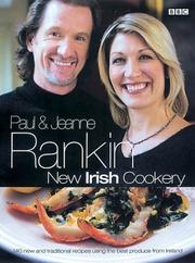 Cover of: New Irish Cookery