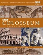 Cover of: Colosseum by Peter Connolly
