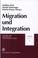 Cover of: Migration und Integration