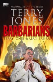 Cover of: Terry Jones' Barbarians by Terry Jones, Alan Ereira