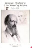 Cover of: Tennyson, Wordsworth, and the 'forms' of religion